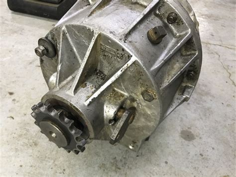 borg warner t20 skid steer transmission|T.